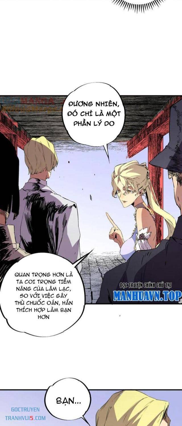 Thiên Sinh Độc Nãi Ta Nguyền Rủa Toàn Thế Giới - Page 5