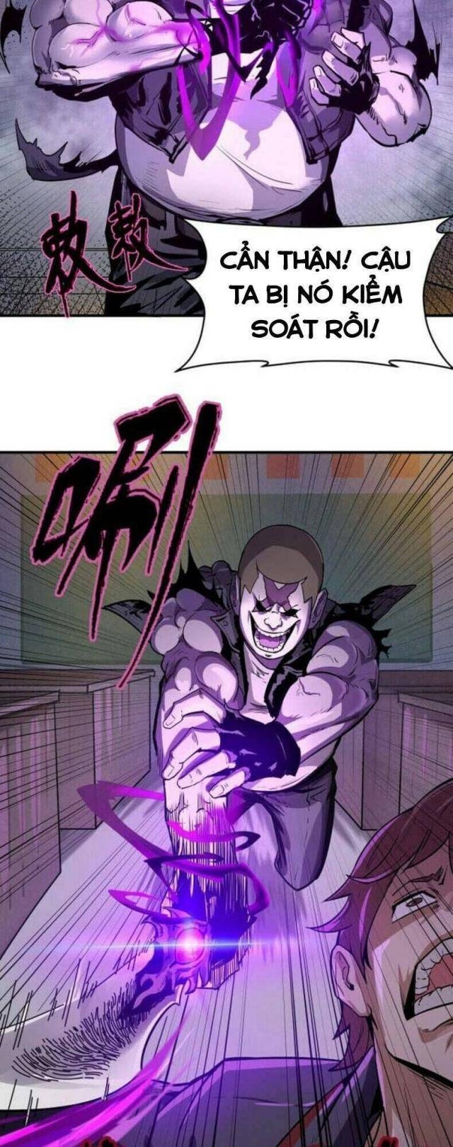 Kỷ Nguyên Kỳ Lạ - Page 44