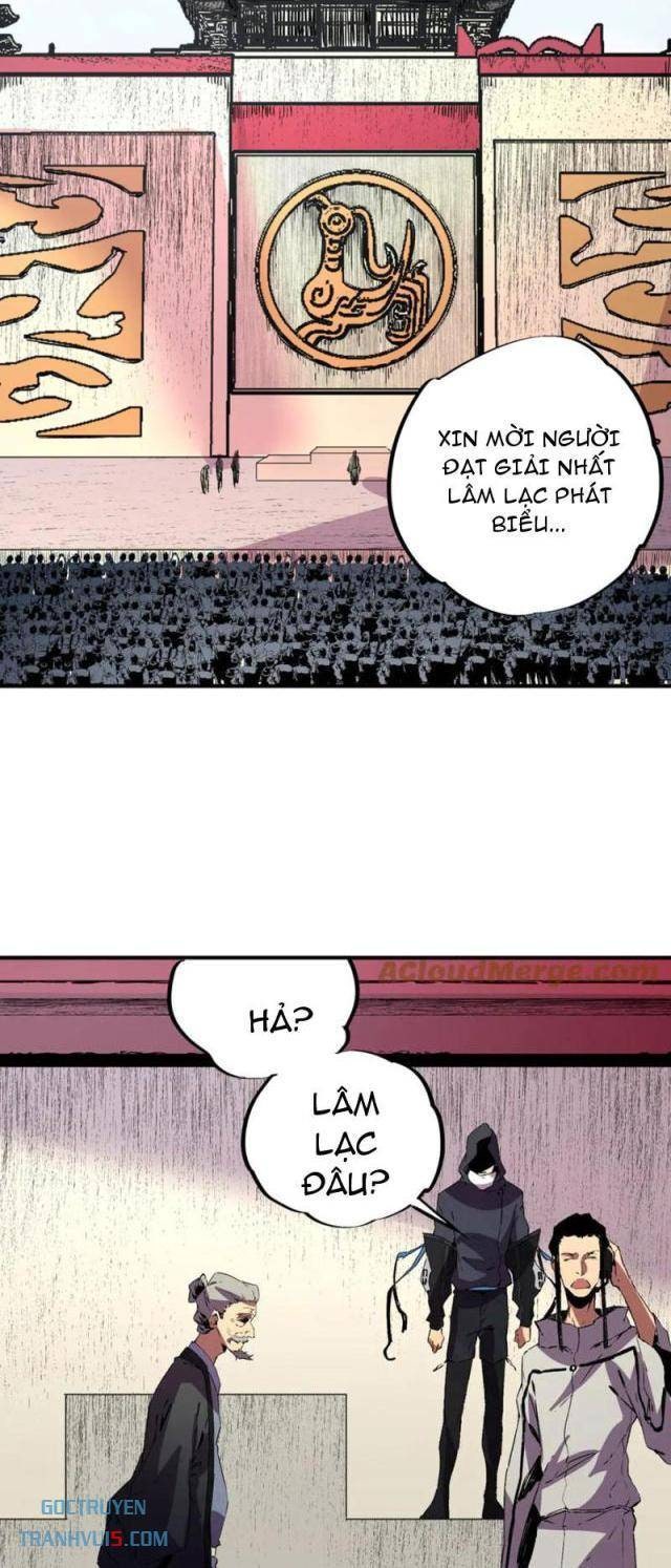 Thiên Sinh Độc Nãi Ta Nguyền Rủa Toàn Thế Giới - Page 7