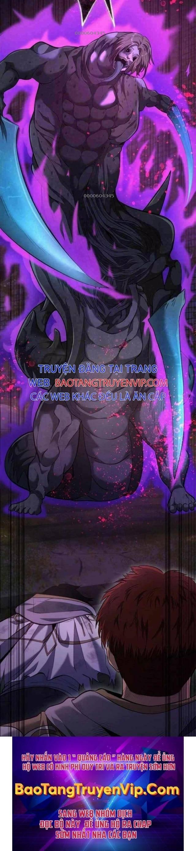 Pháp Sư Cận Chiến Hồi Quy - Page 34