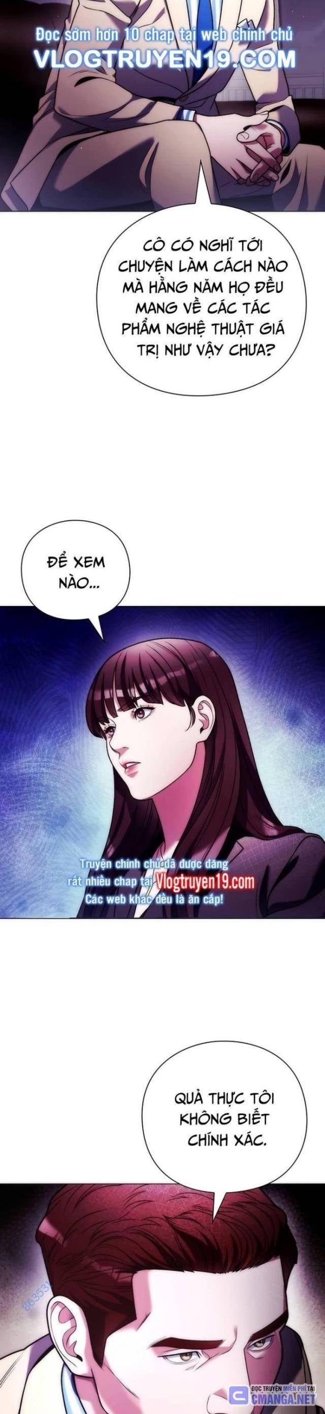 Người Giám Định Cổ Vật - Page 21