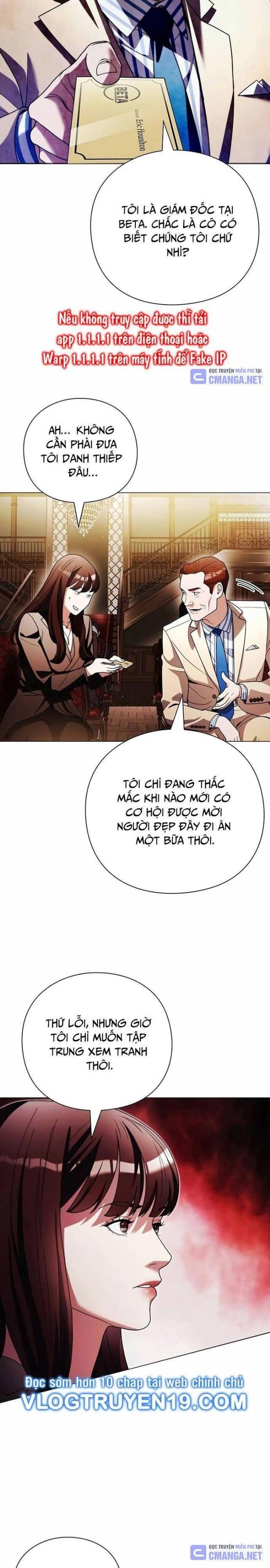 Người Giám Định Cổ Vật - Page 19