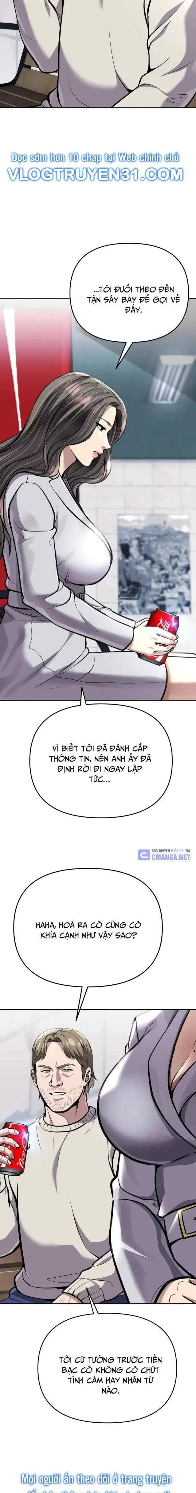 Nhân Viên Thực Tập Kim Cheolsu - Page 23