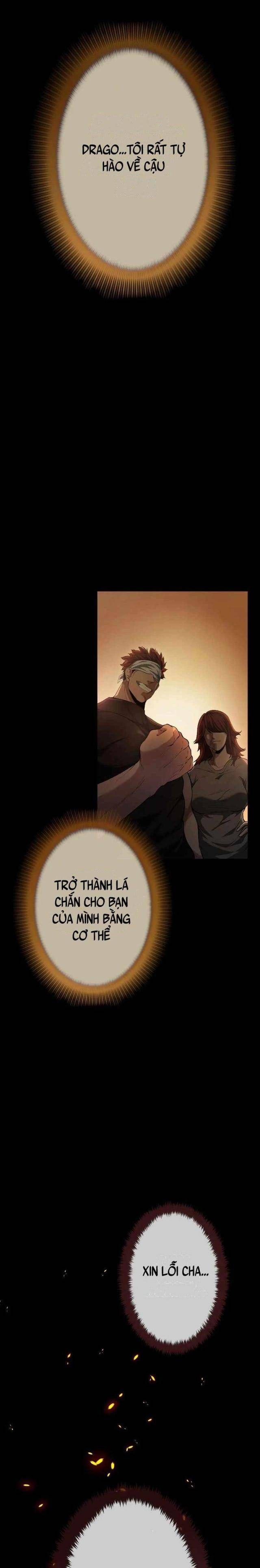 Pháp Sư Cận Chiến Hồi Quy - Page 34