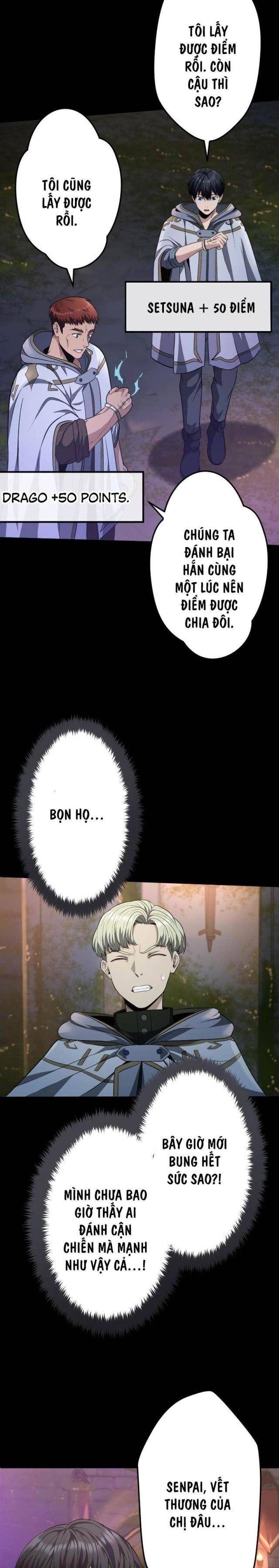 Pháp Sư Cận Chiến Hồi Quy - Page 32