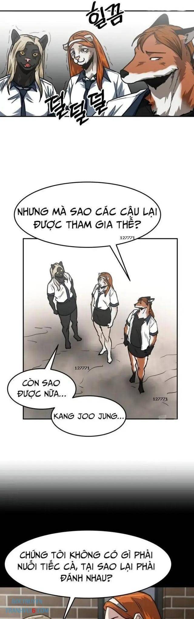 Trường Trung Học Thú Nhân - Page 10