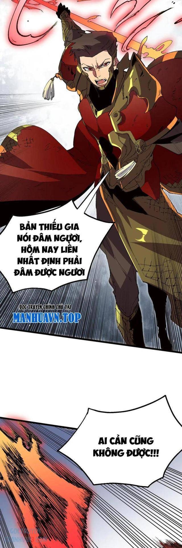 Thiên Sinh Độc Nãi Ta Nguyền Rủa Toàn Thế Giới - Page 24