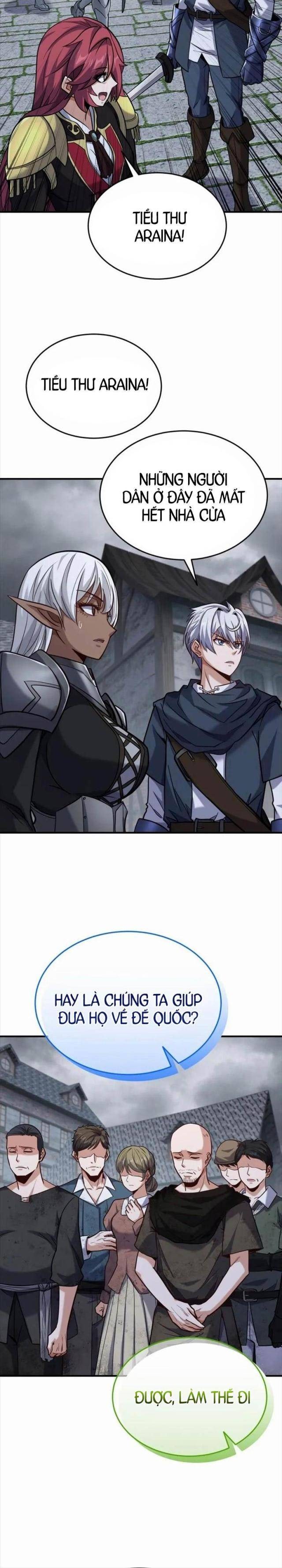 Kiếm Thánh Trọng Sinh - Page 11