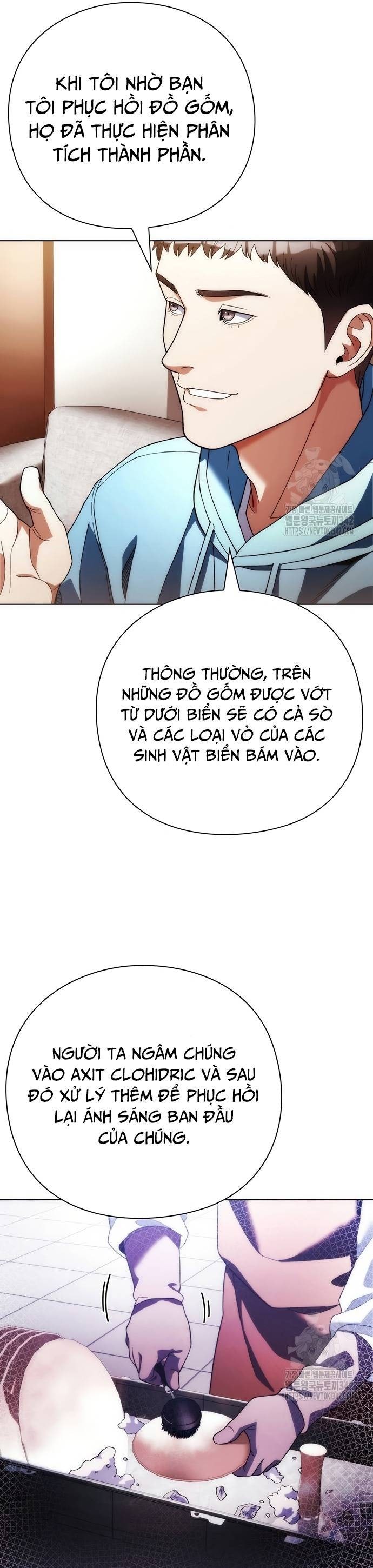 Người Giám Định Cổ Vật - Page 13