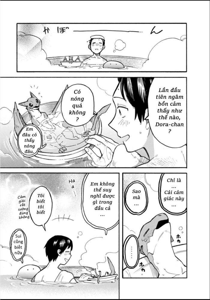 Cuộc Phiêu Lưu Của Bé Sui - Page 13