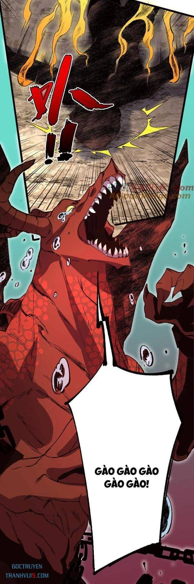 Thiên Sinh Độc Nãi Ta Nguyền Rủa Toàn Thế Giới - Page 24