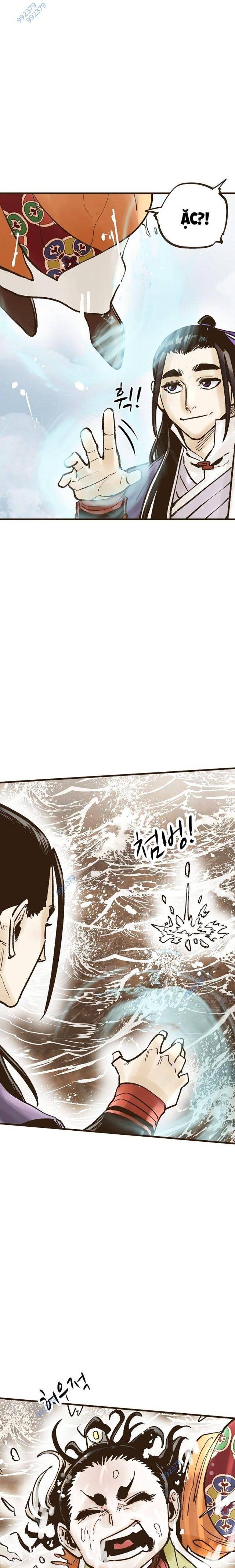 Quỷ Công Di Lục - Page 36