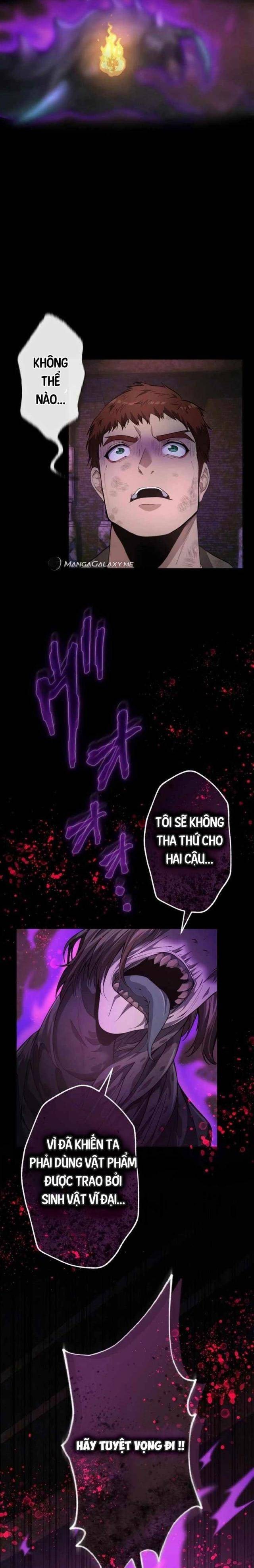 Pháp Sư Cận Chiến Hồi Quy - Page 33