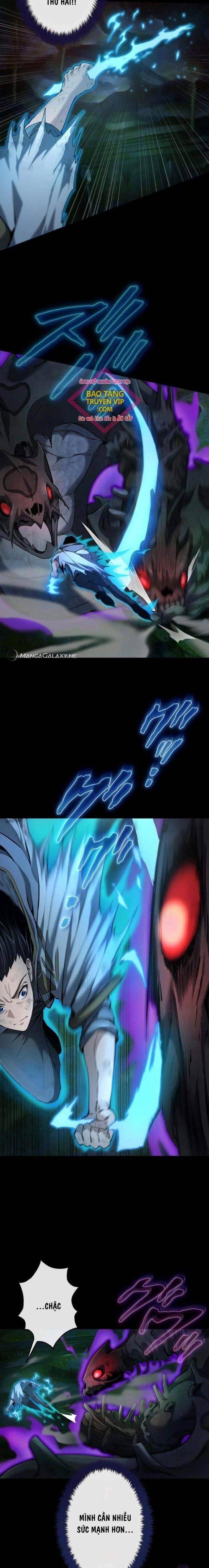 Pháp Sư Cận Chiến Hồi Quy - Page 16