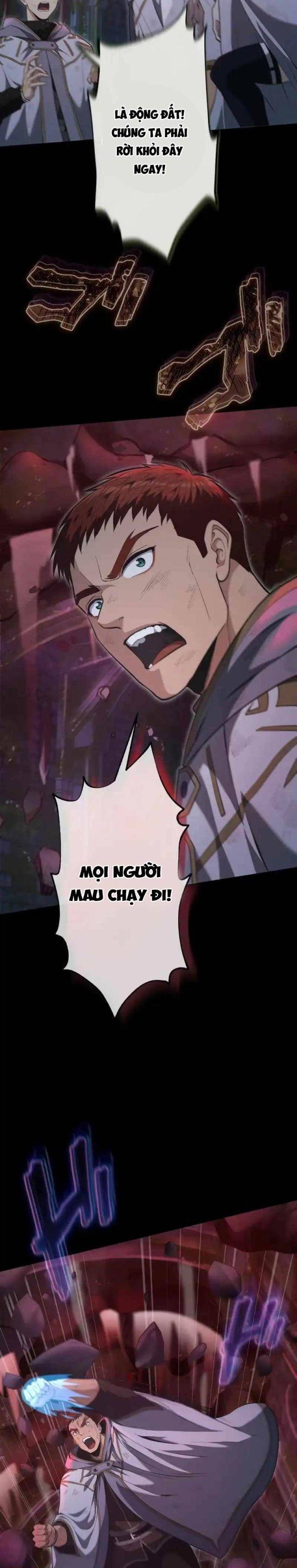 Pháp Sư Cận Chiến Hồi Quy - Page 12