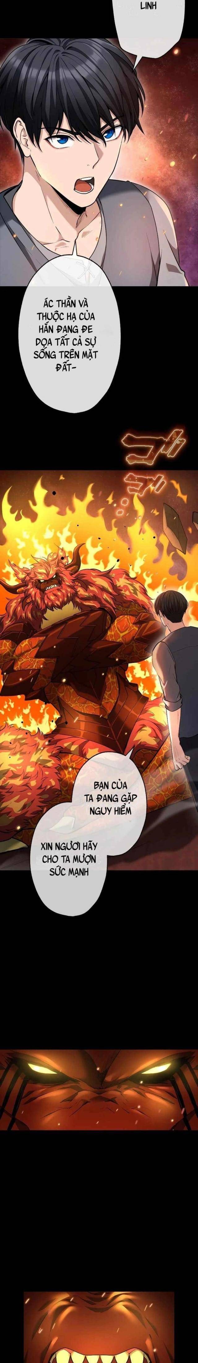 Pháp Sư Cận Chiến Hồi Quy - Page 9