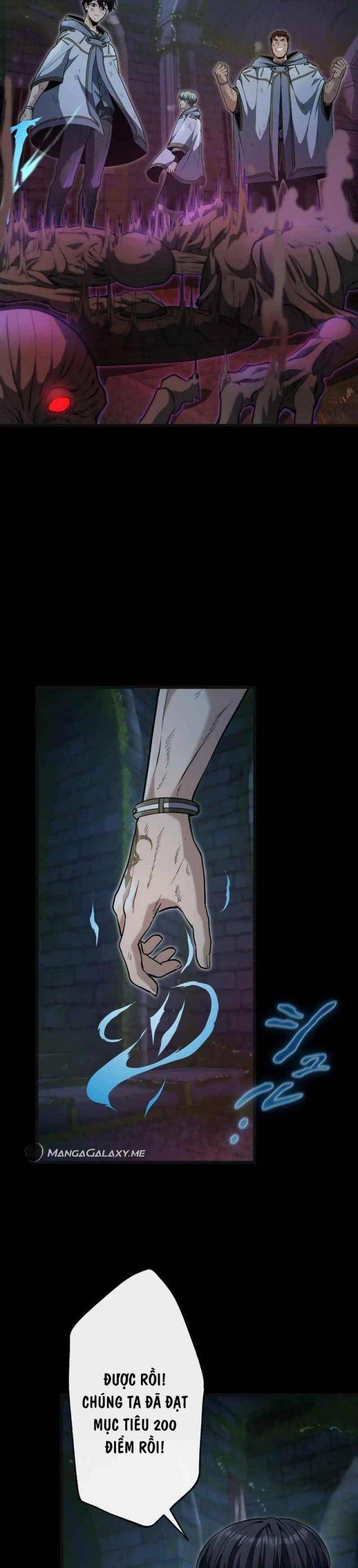 Pháp Sư Cận Chiến Hồi Quy - Page 23