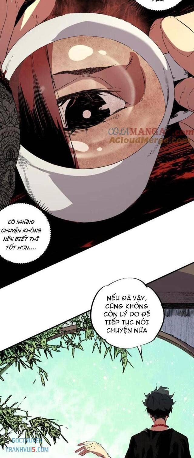 Thiên Sinh Độc Nãi Ta Nguyền Rủa Toàn Thế Giới - Page 15