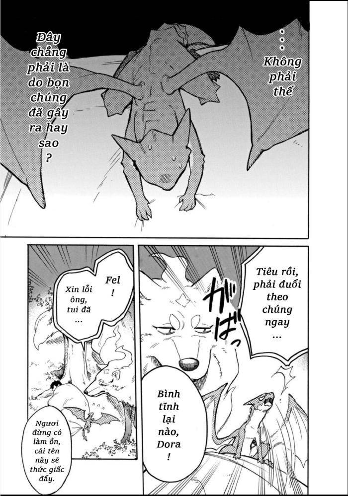 Cuộc Phiêu Lưu Của Bé Sui - Page 7