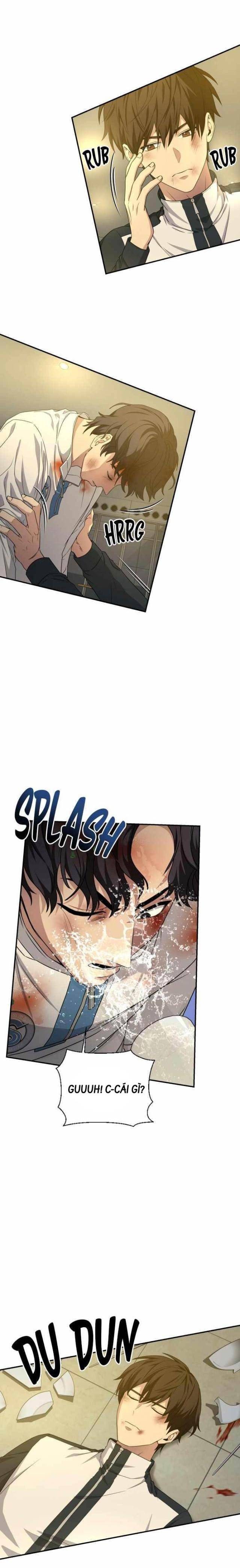 Sự Trở Lại Của Người Chơi Thiên Tài - Page 17