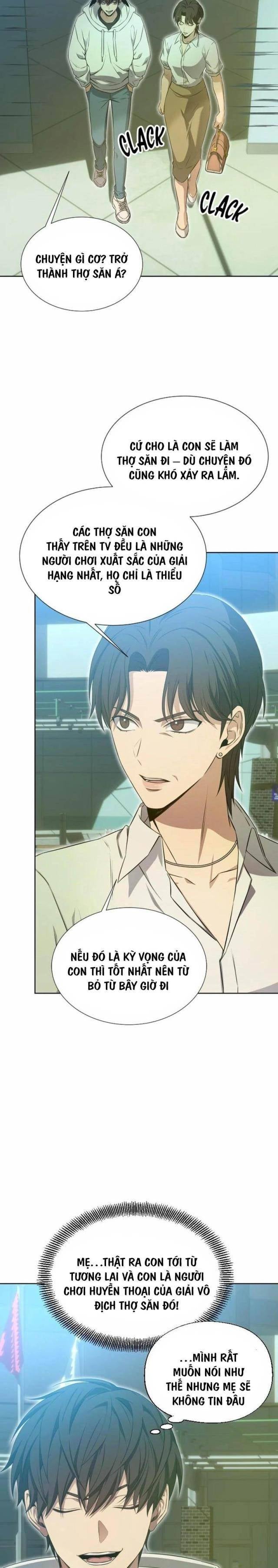 Sự Trở Lại Của Người Chơi Thiên Tài - Page 36
