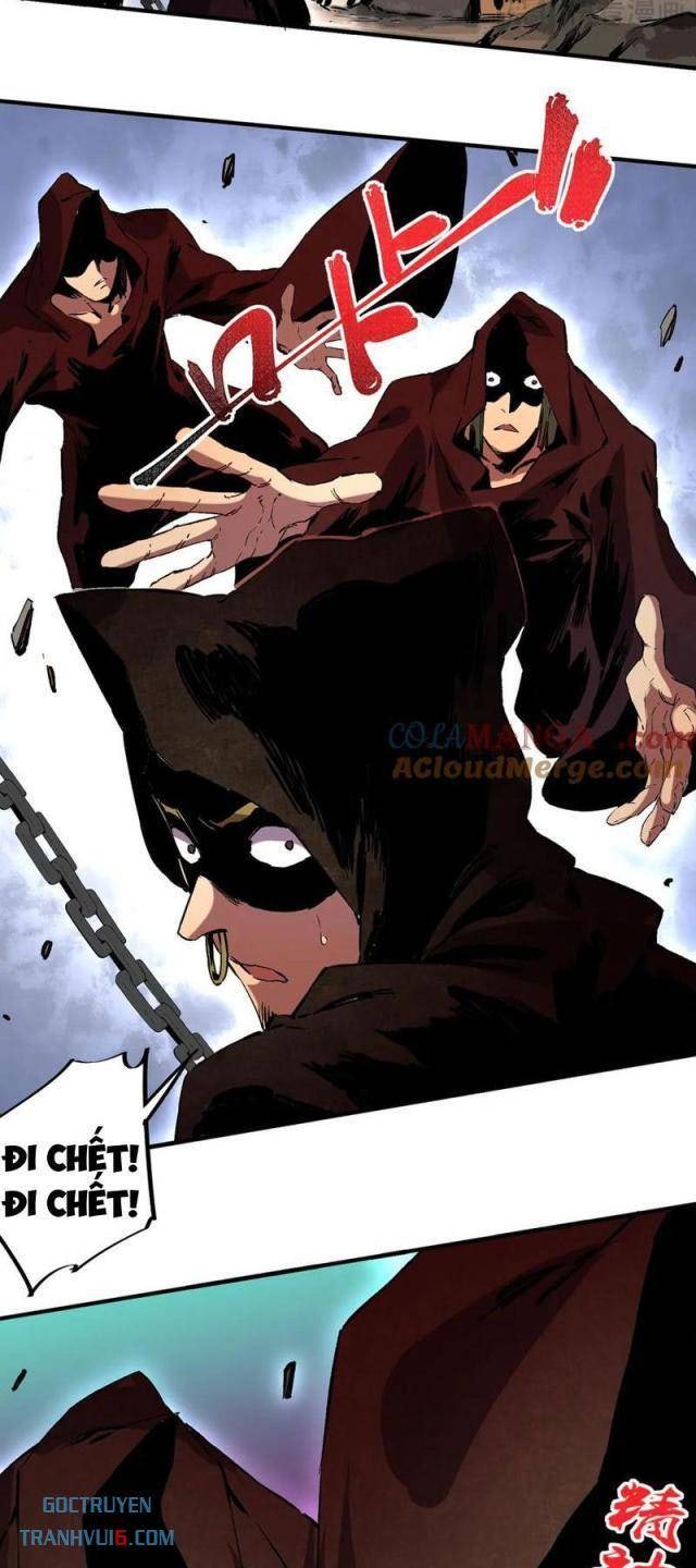 Thiên Sinh Độc Nãi Ta Nguyền Rủa Toàn Thế Giới - Page 5