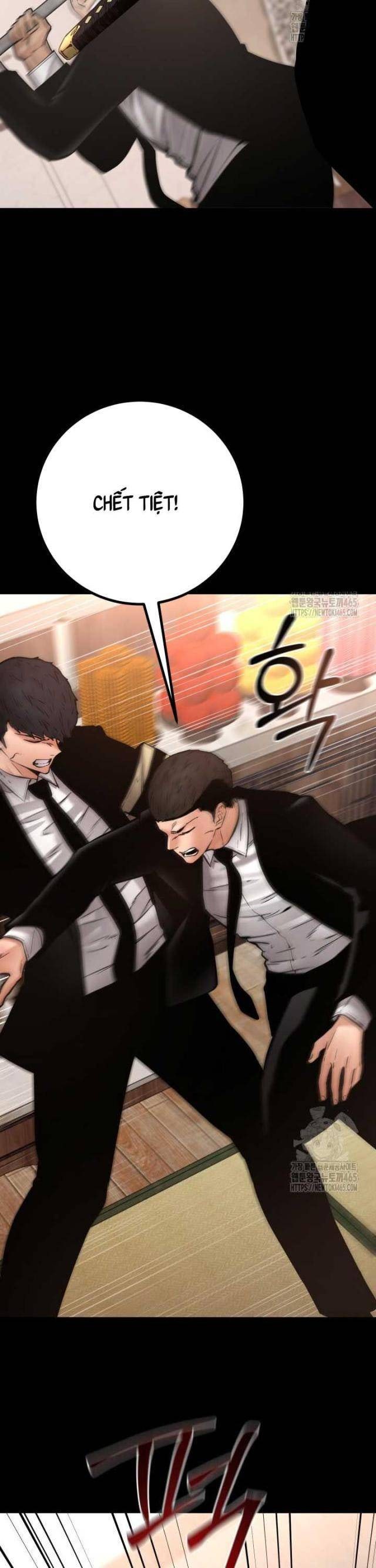 Thanh Kiếm Báo Thù - Page 32