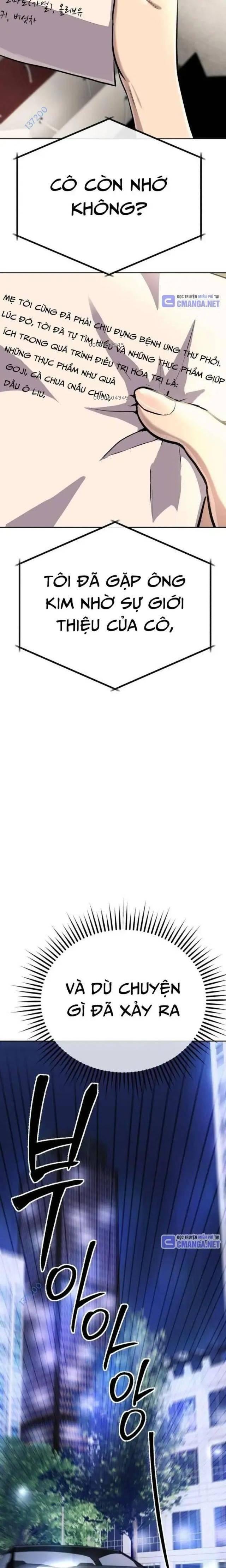 Nhân Viên Thực Tập Kim Cheolsu - Page 8