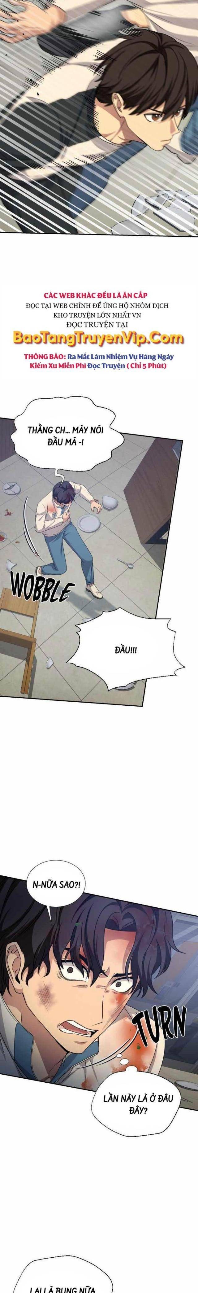 Sự Trở Lại Của Người Chơi Thiên Tài - Page 10