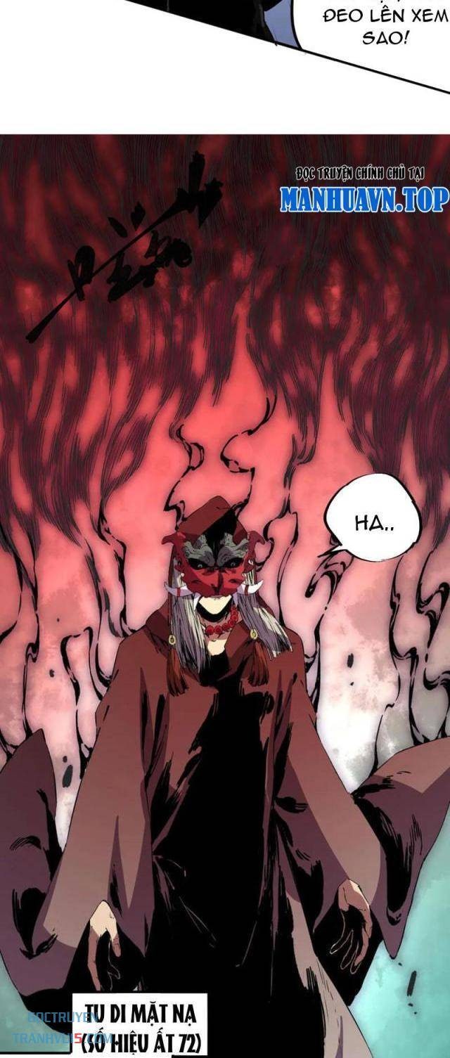 Thiên Sinh Độc Nãi Ta Nguyền Rủa Toàn Thế Giới - Page 23