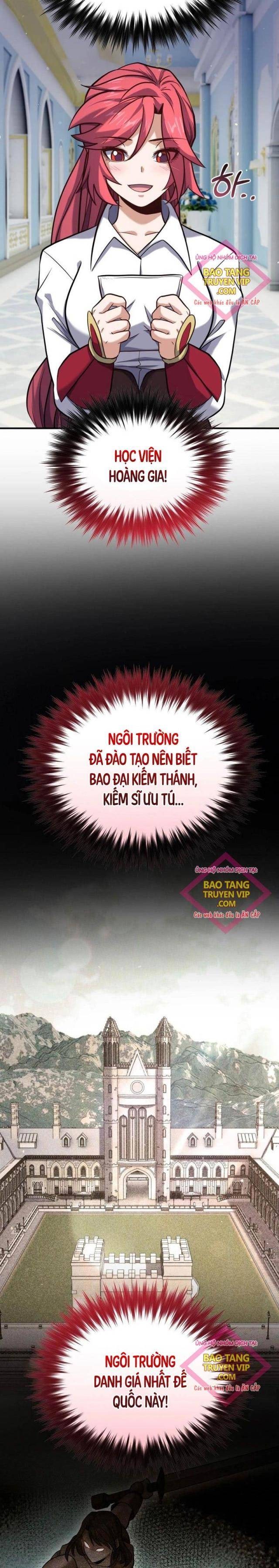 Kiếm Thánh Trọng Sinh - Page 4