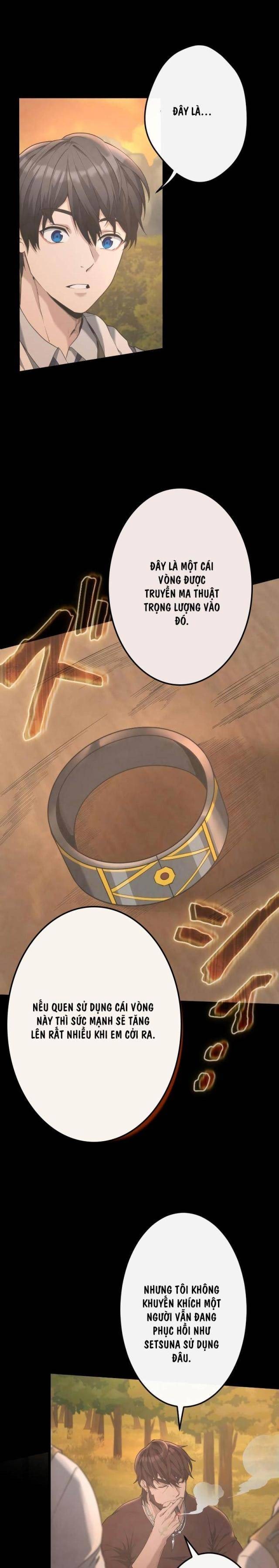 Pháp Sư Cận Chiến Hồi Quy - Page 21