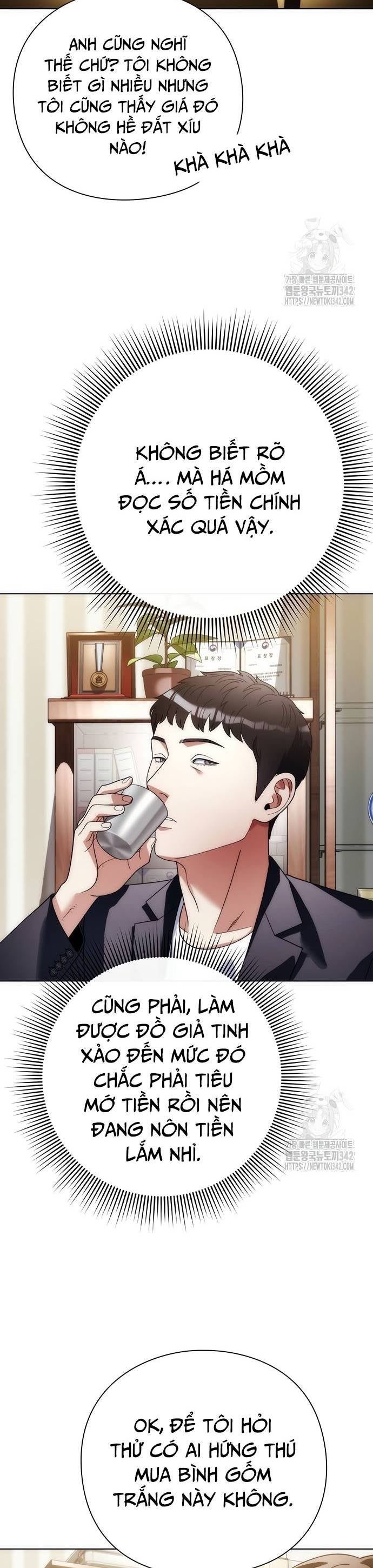 Người Giám Định Cổ Vật - Page 26