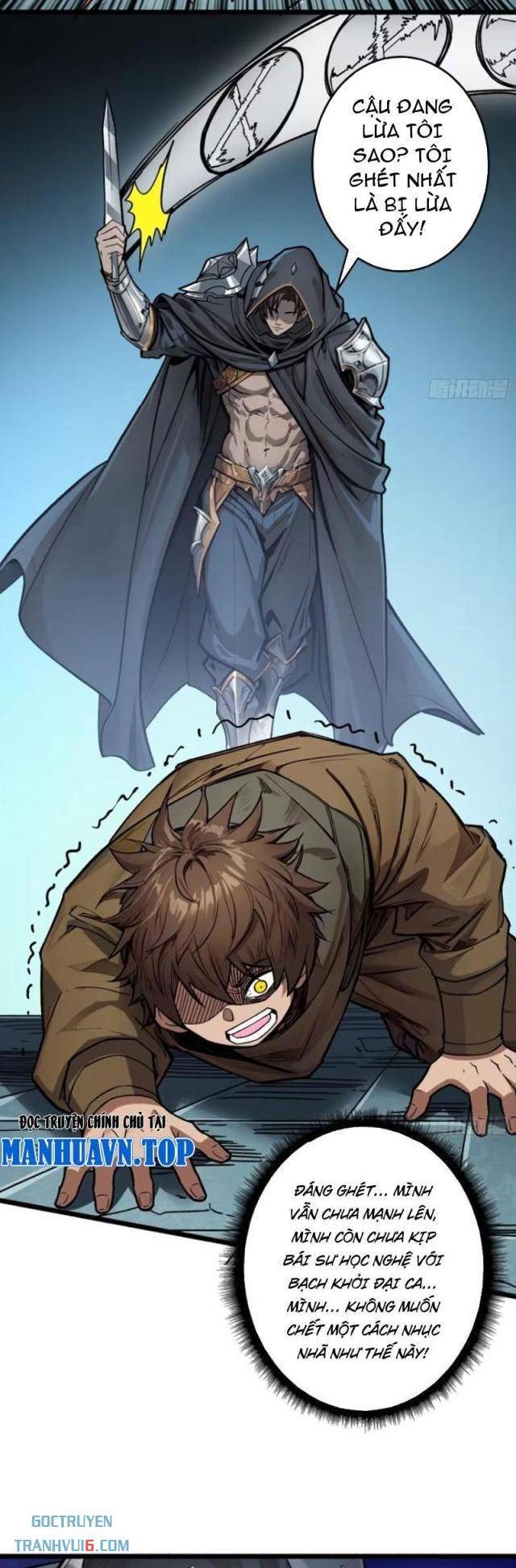 Bùng Cháy Đi Người Chơi Cấp Cao - Page 23