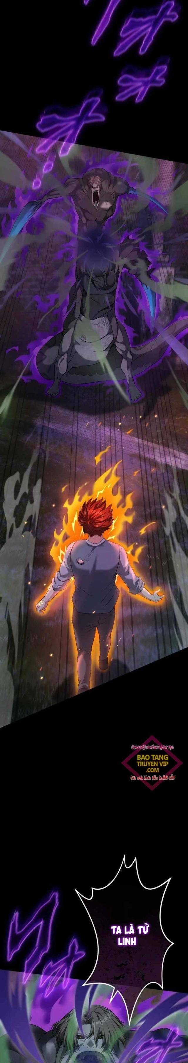 Pháp Sư Cận Chiến Hồi Quy - Page 10