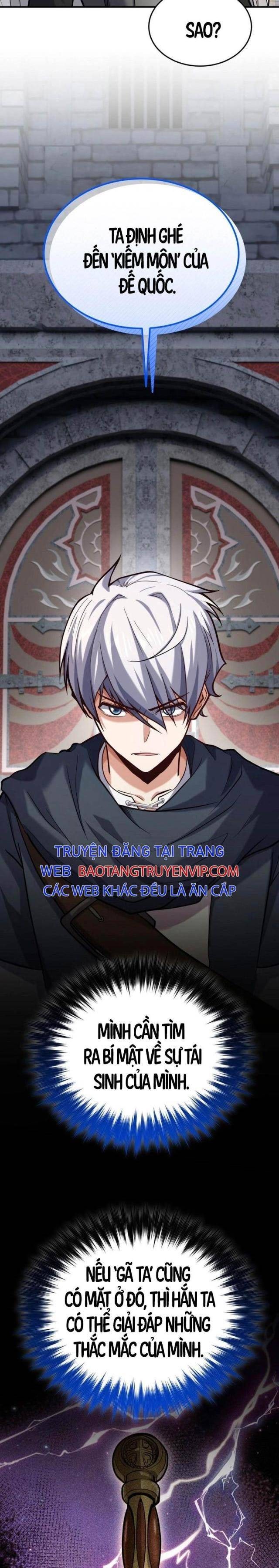 Kiếm Thánh Trọng Sinh - Page 29