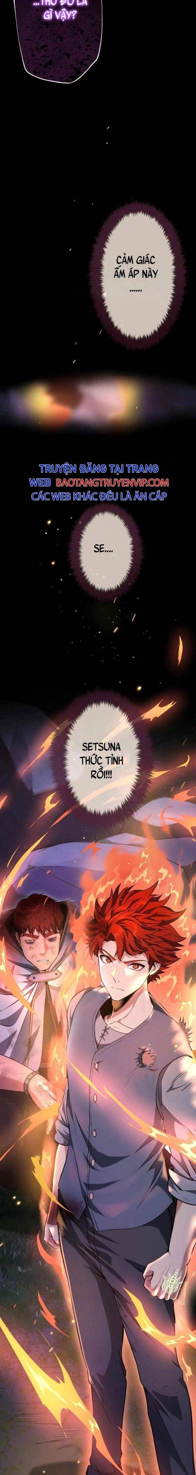 Pháp Sư Cận Chiến Hồi Quy - Page 37