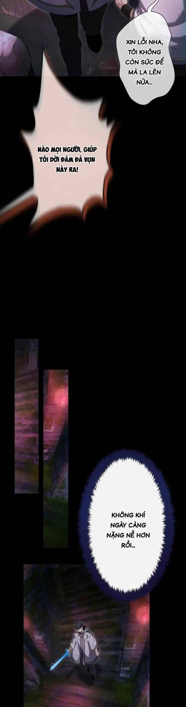 Pháp Sư Cận Chiến Hồi Quy - Page 32