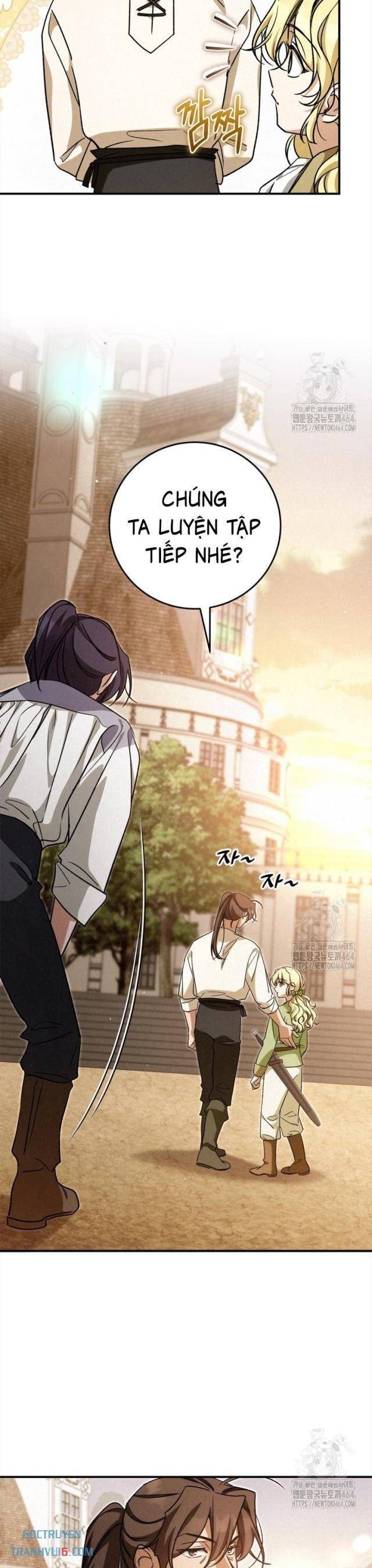 Ấn Thuật Chi Tử - Page 33