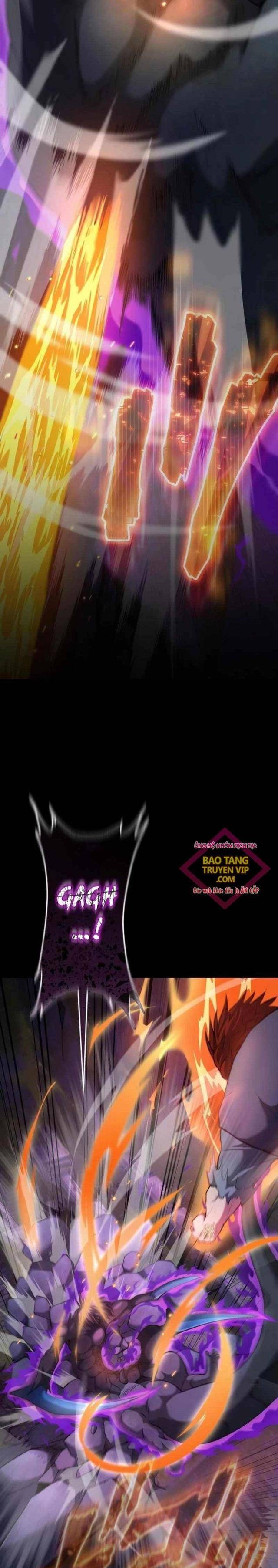 Pháp Sư Cận Chiến Hồi Quy - Page 4