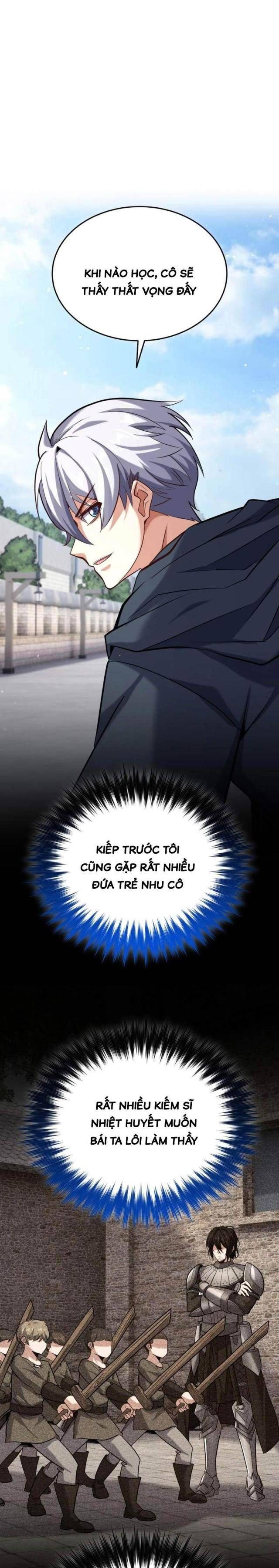 Kiếm Thánh Trọng Sinh - Page 29