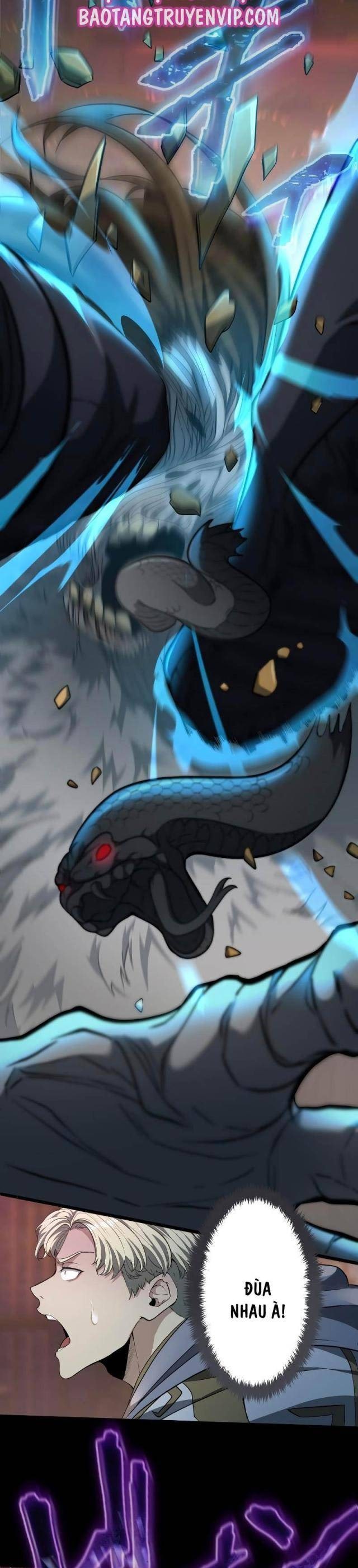 Pháp Sư Cận Chiến Hồi Quy - Page 30