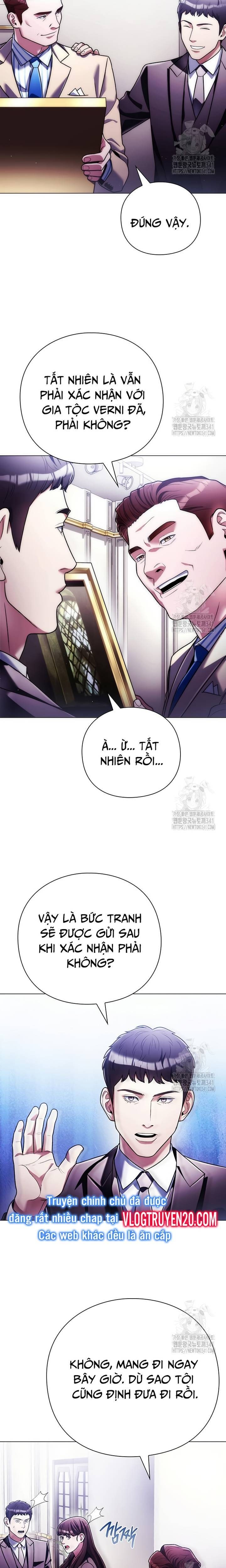 Người Giám Định Cổ Vật - Page 19