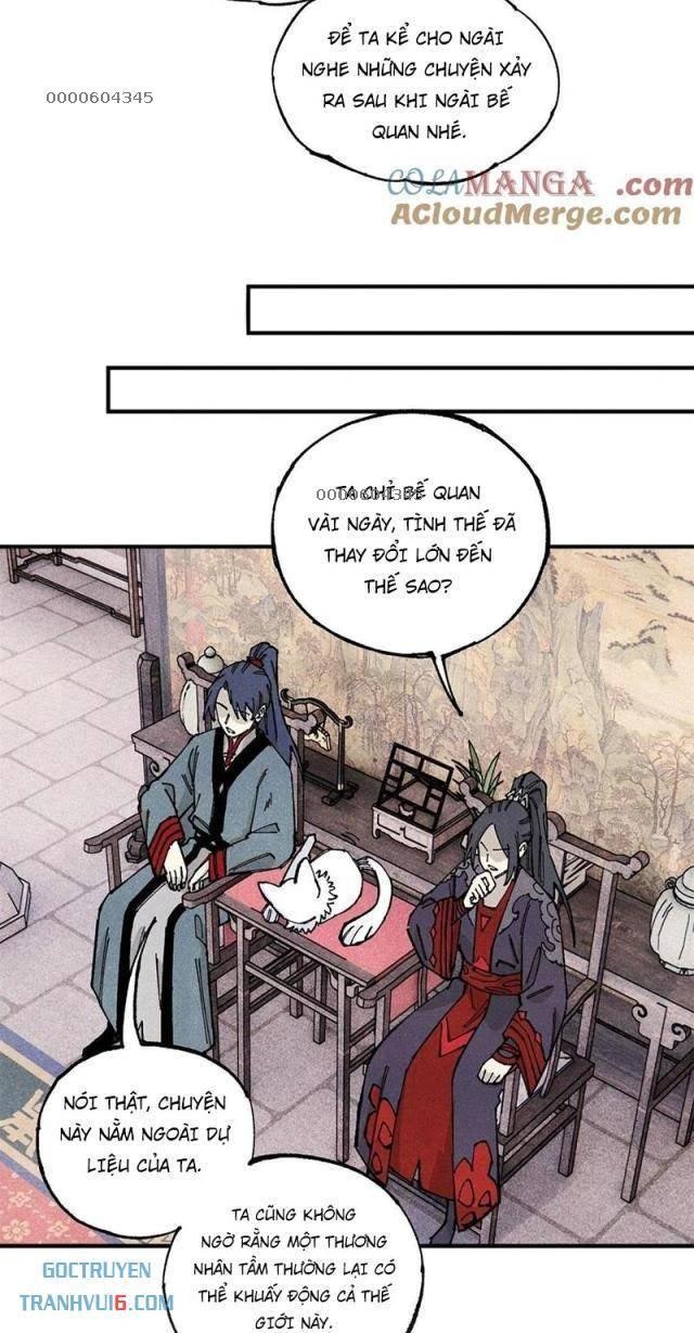 Ngụy Quân Tử Không Sợ Chết - Page 6