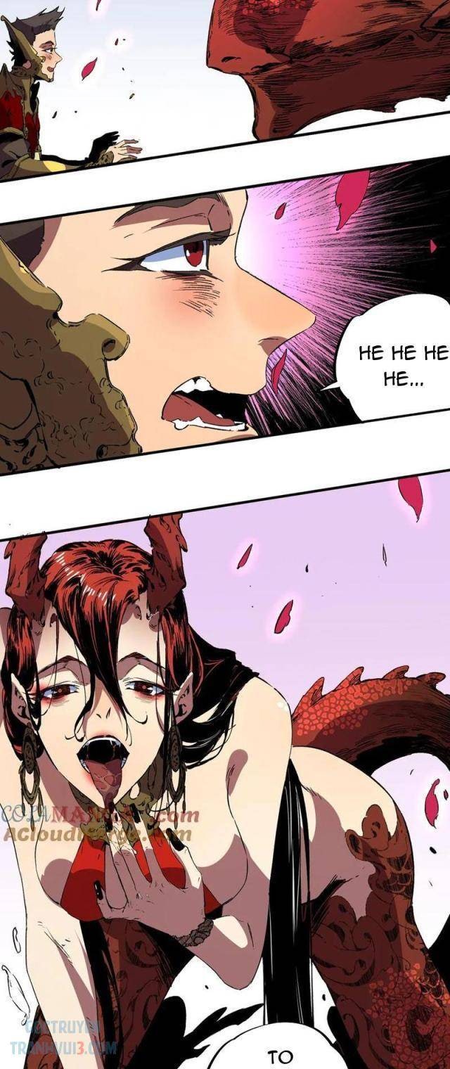 Thiên Sinh Độc Nãi Ta Nguyền Rủa Toàn Thế Giới - Page 32