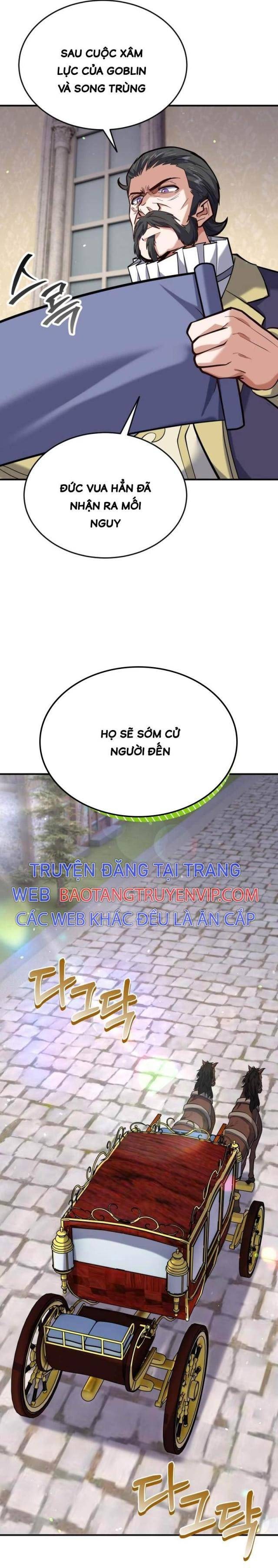 Kiếm Thánh Trọng Sinh - Page 24