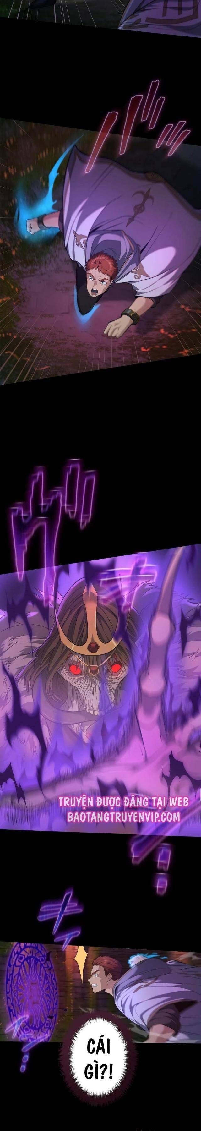 Pháp Sư Cận Chiến Hồi Quy - Page 6