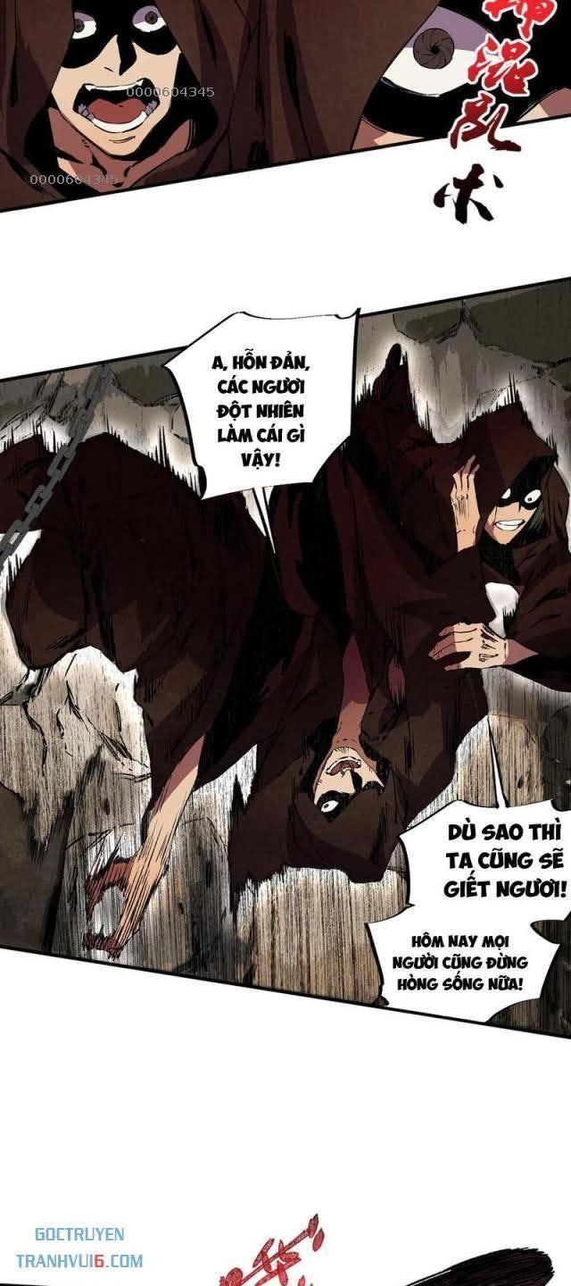 Thiên Sinh Độc Nãi Ta Nguyền Rủa Toàn Thế Giới - Page 6