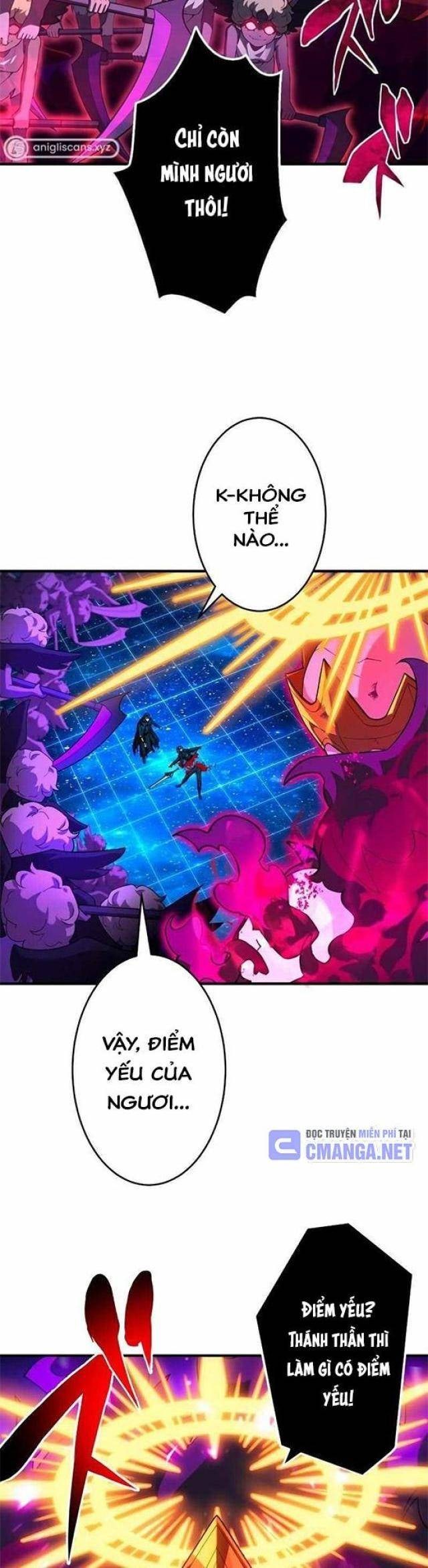 Zero 0 - Vựơt Qua Cả Ma Pháp Thời Không - Page 7