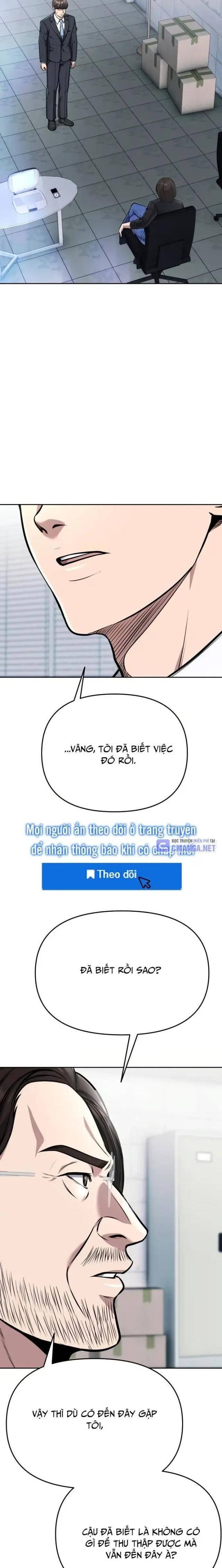 Nhân Viên Thực Tập Kim Cheolsu - Page 7